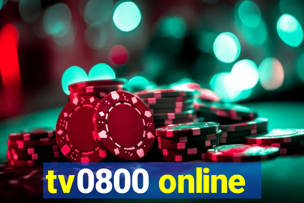 tv0800 online